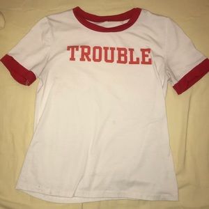 Simple Trouble T